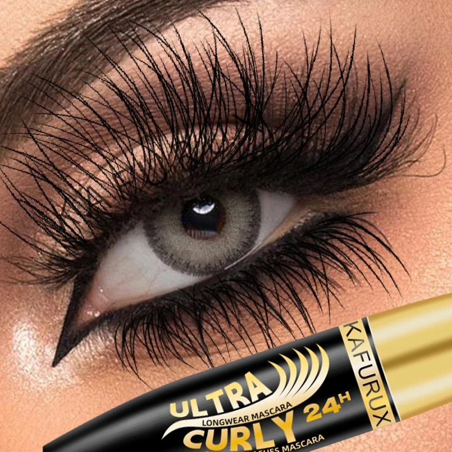 Lengthening Black Mascara – Lash Extension Brush | Qme Lengthening Mascara Qme