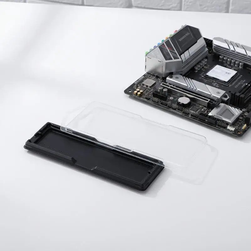 SO-DIMM DDR3 DDR4 DDR5 Memory Module Protective Storage Case Memory Module Case Qme