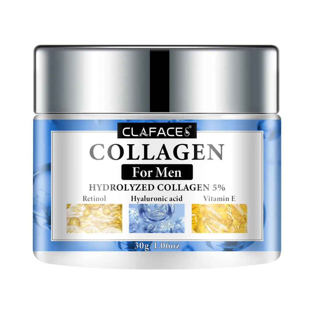 REAROYA Retinol Face Cream – Collagen & Hyaluronic Acid Anti-Aging Face Cream Qst 30g