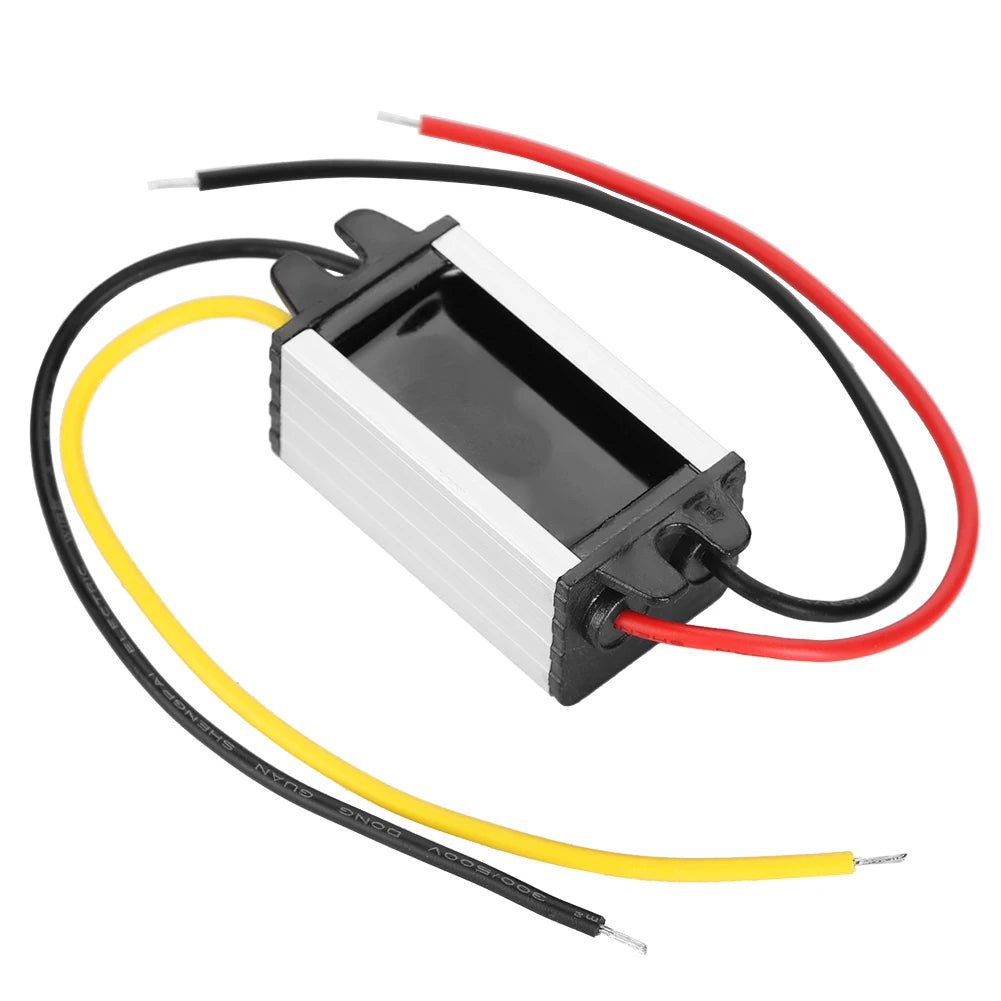 DC-DC Step Down Converter 24V to 12V 5A 60W High Efficiency DC-DC Converter Qst