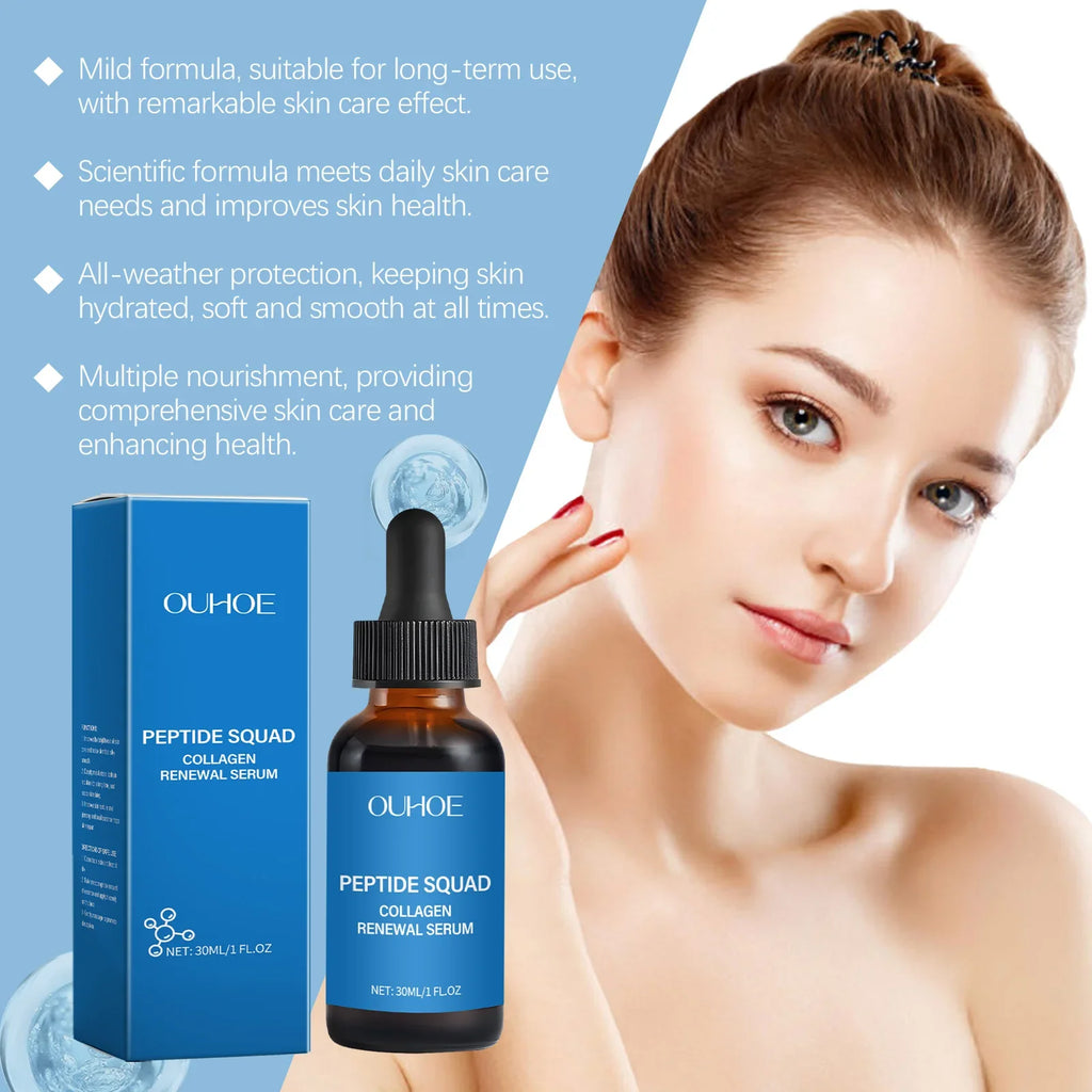 Collagen Polypeptide Essence – Firming & Fine Line Serum Facial Serum Qme