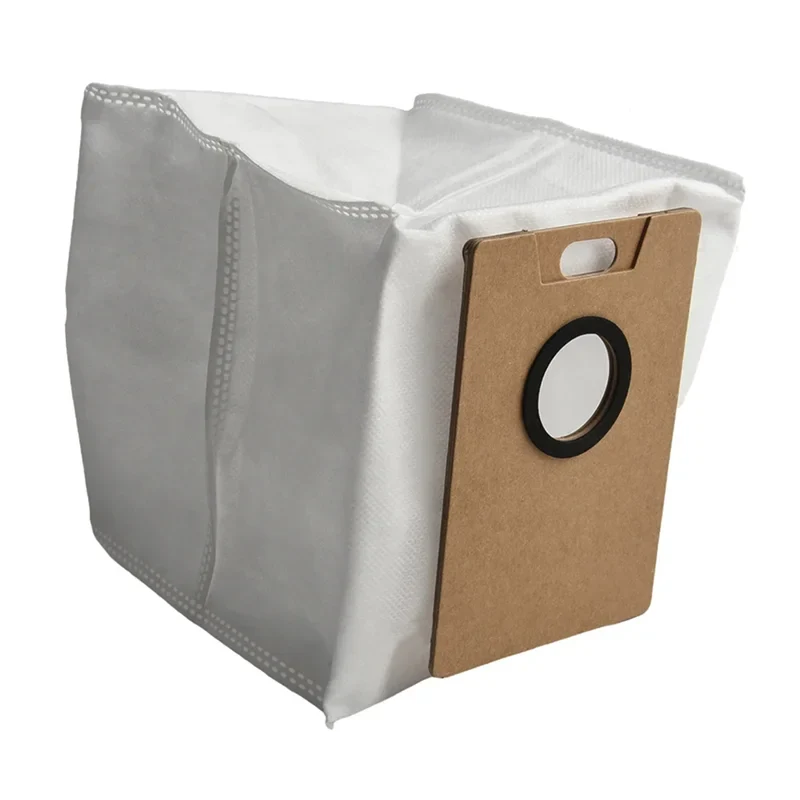 Robot Vacuum Dust Bags & HEPA Filters – Lydsto R1, Miwhole M9, Roidmi Vacuum Accessories Qme
