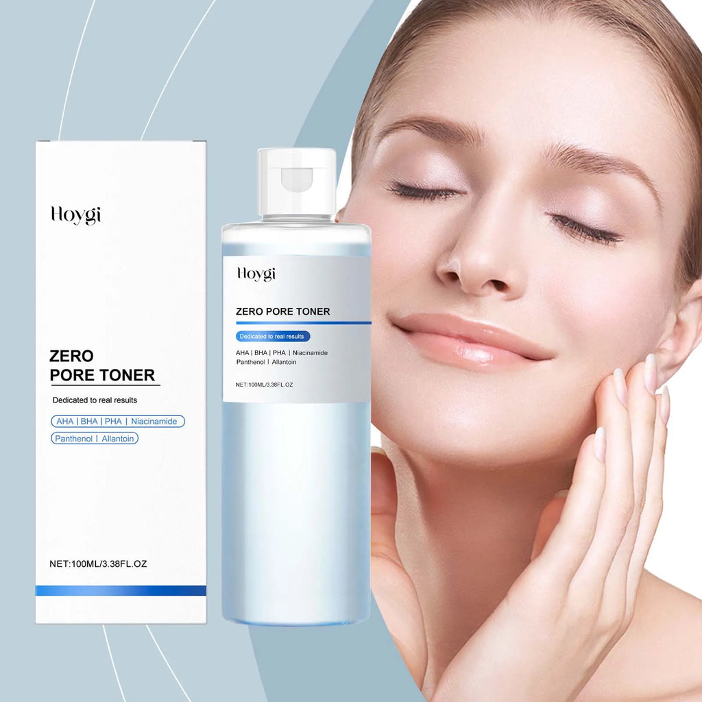 Hoygi Exfoliating Moisturizing Toner – Gentle Nourishing Skin Toner Exfoliating Toner Qst