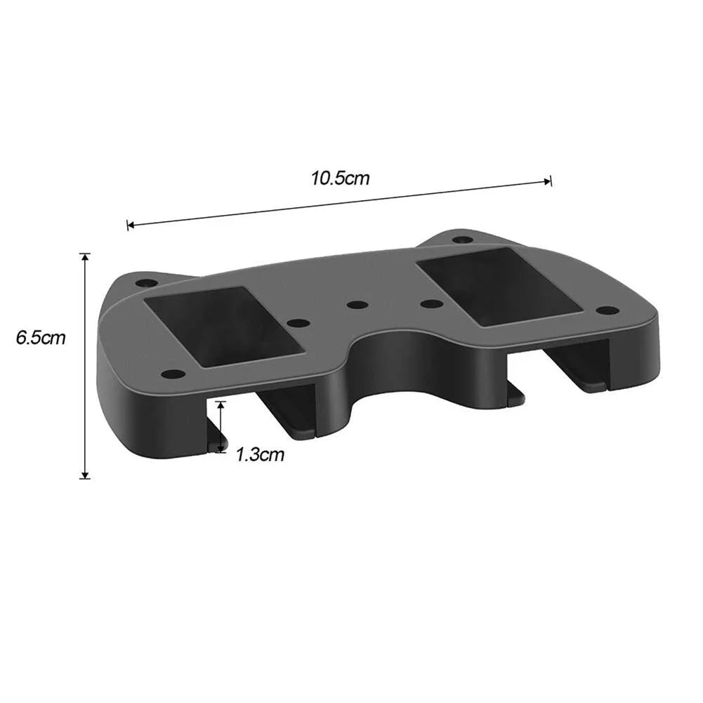 Gamepad Holder Stand & Bracket for Xbox One, 360 & Series Controller Holder Stand Qme