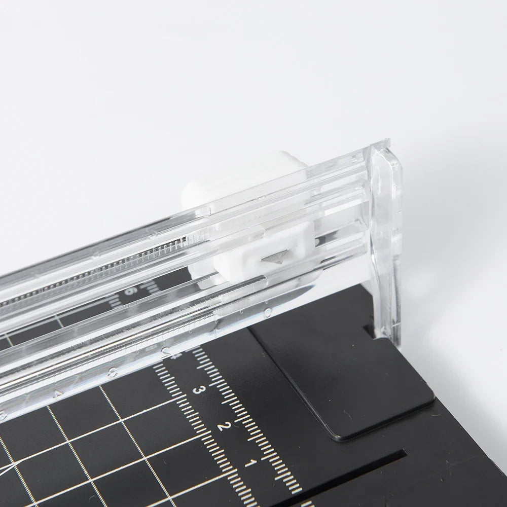 A4 A3 A5 Paper Cutter with Safety Guard & Ruler | Qme Paper Trimmer Qme