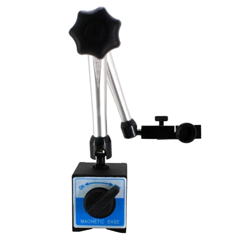 Magnetic Dial Indicator Holder – 3/8" Clamp, 70kg Base Dial Indicator Holder Qme As Shown