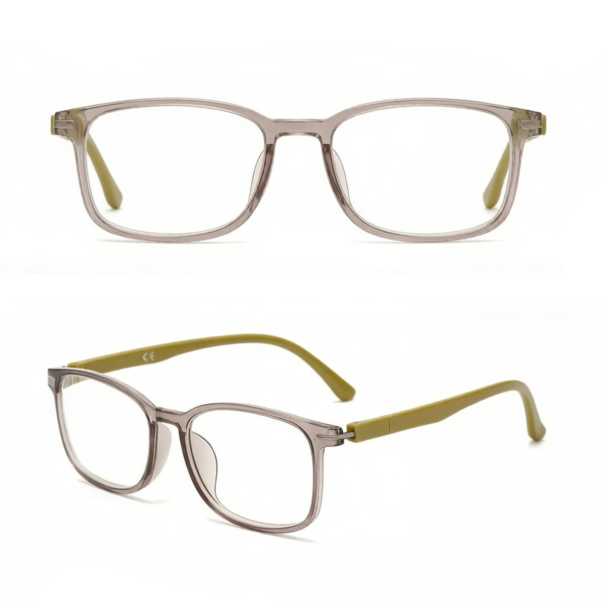 VOPHA L10 Blue Light Blocking Reading Glasses – Unisex Reading Glasses Qst