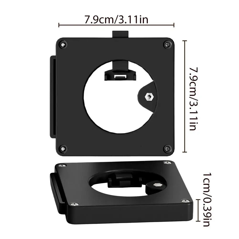Heavy-Duty Manual Rotary Can Opener – Non-Slip Lid Remover Manual Can Opener Qme China Mainland Black