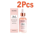 Vitamin C Niacinamide Face Serum – Brightening & Anti-Aging Brightening Face Serum Qme 2 x 30ml Boxed