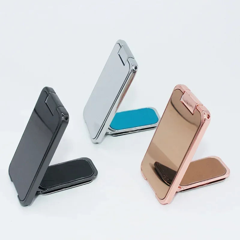Universal Smartphone Ring Stand & Holder Clip – 4 Colors Phone Ring Stand Qme rosegold