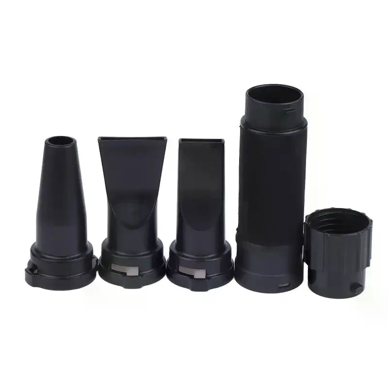 SHERNBAO Pet Dryer Brush Air Nozzle Connector – Silicone Pet Dryer Nozzle Qme