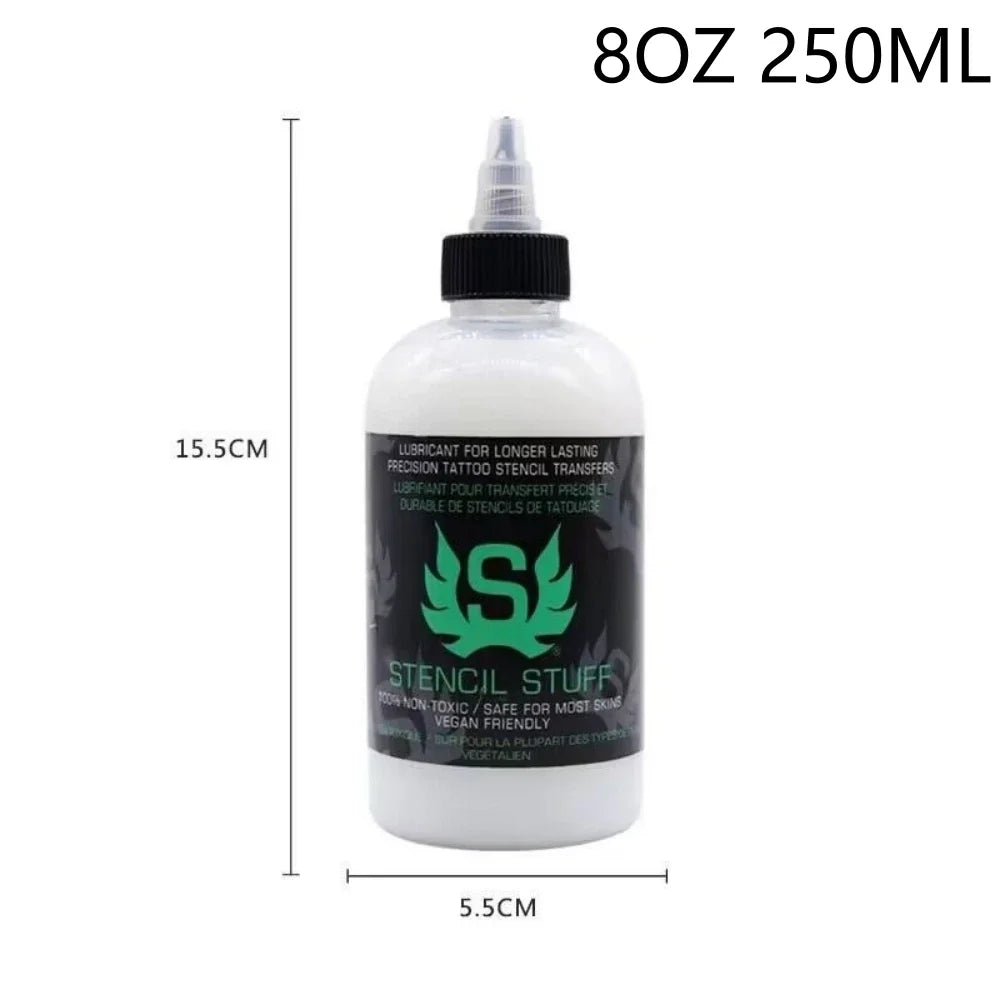 Professional Tattoo Stencil Transfer Gel – Thermal Copier Tattoo Transfer Gel Qme