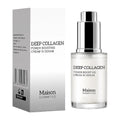 Deep Collagen Face Serum Cream – Hydrating & Nourishing Collagen Face Serum Qme A