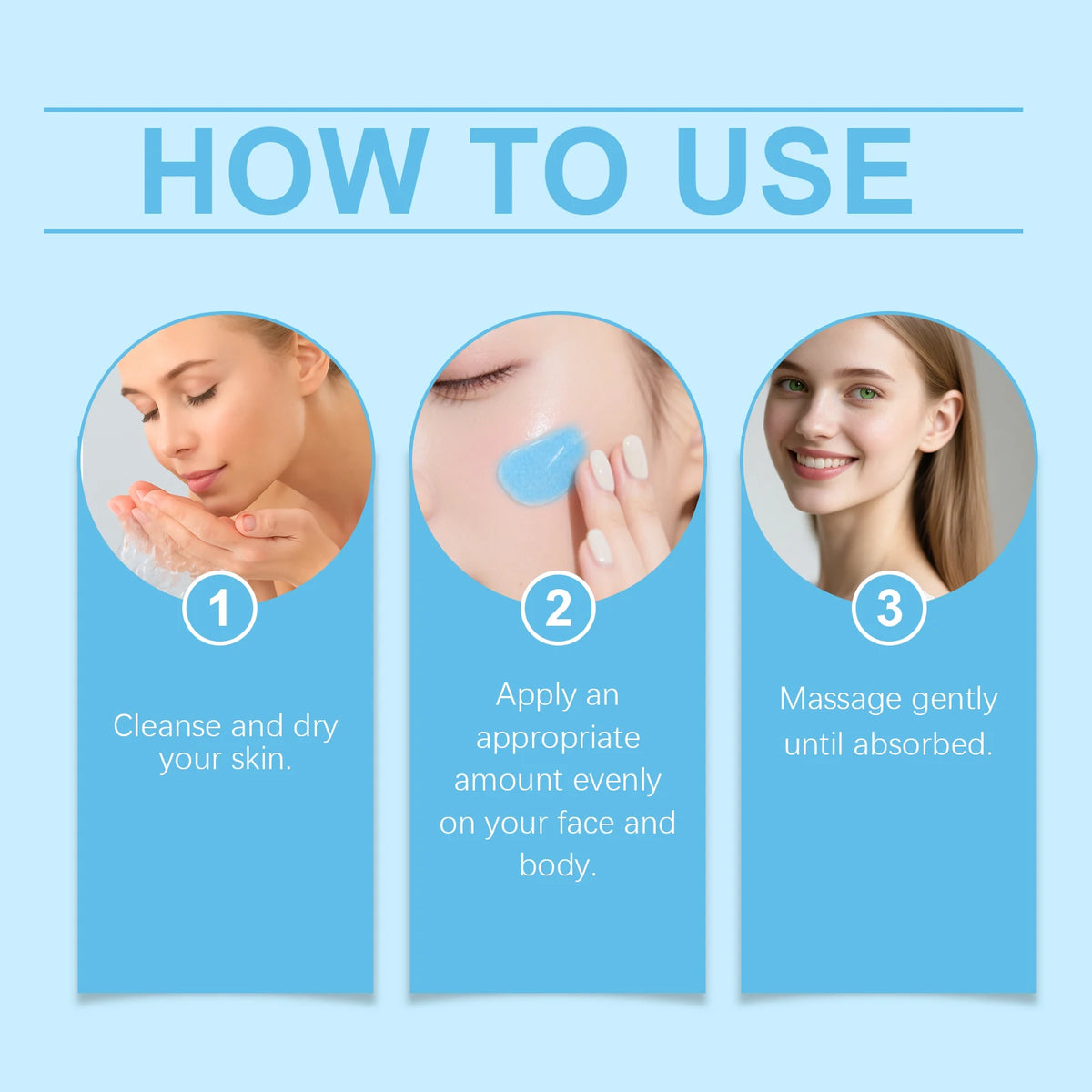 OceAura Niacinamide Brightening Serum – Even Tone, 90ml Brightening Serum Qst
