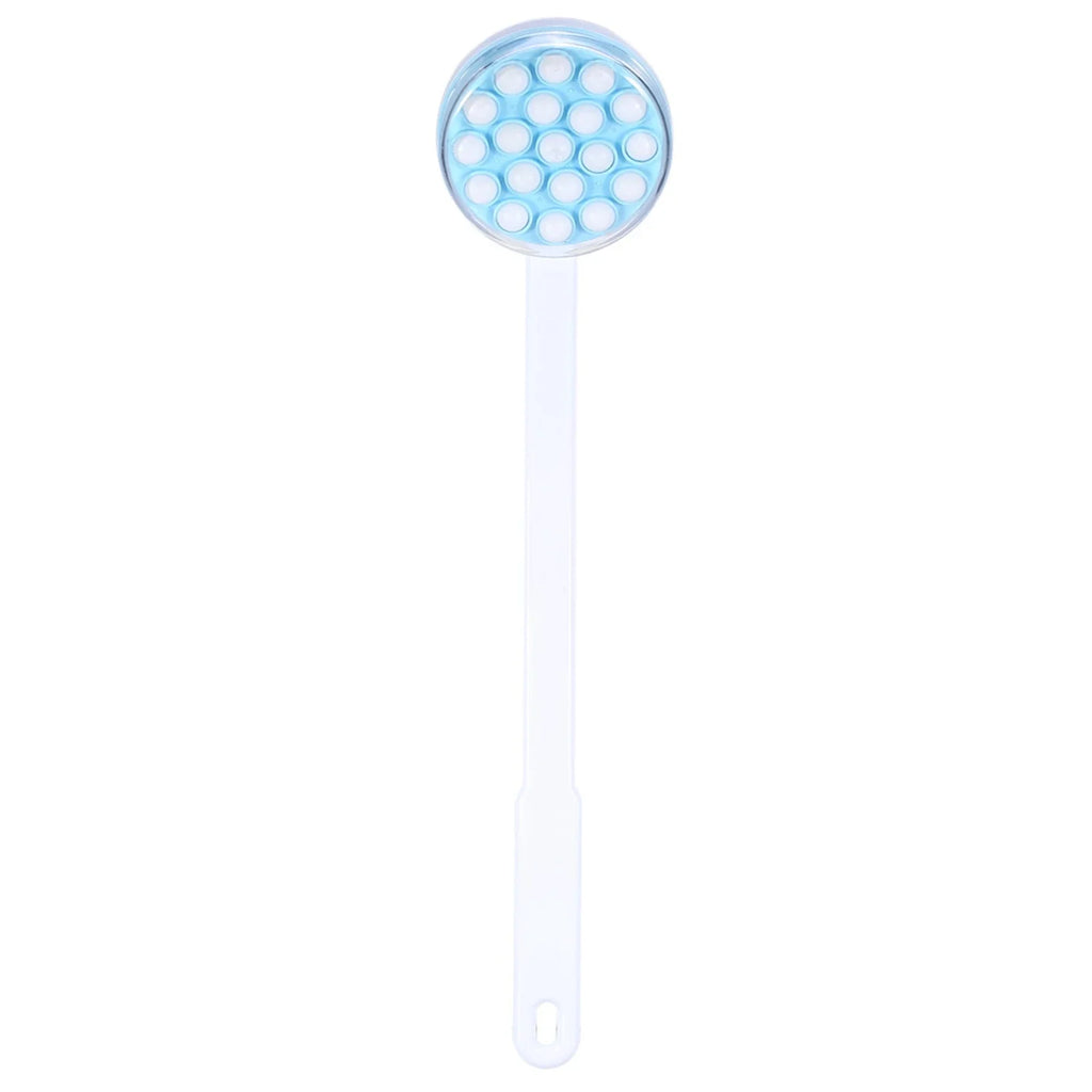 Long Handled Lotion & Oil Body Applicator Brush | Back & Leg Body Applicator Brush Qme