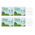 Laundry Detergent Sheets – Fast-Dissolve Stain Removing Tablets Laundry Detergent Sheets Qme 120pcs Boxed