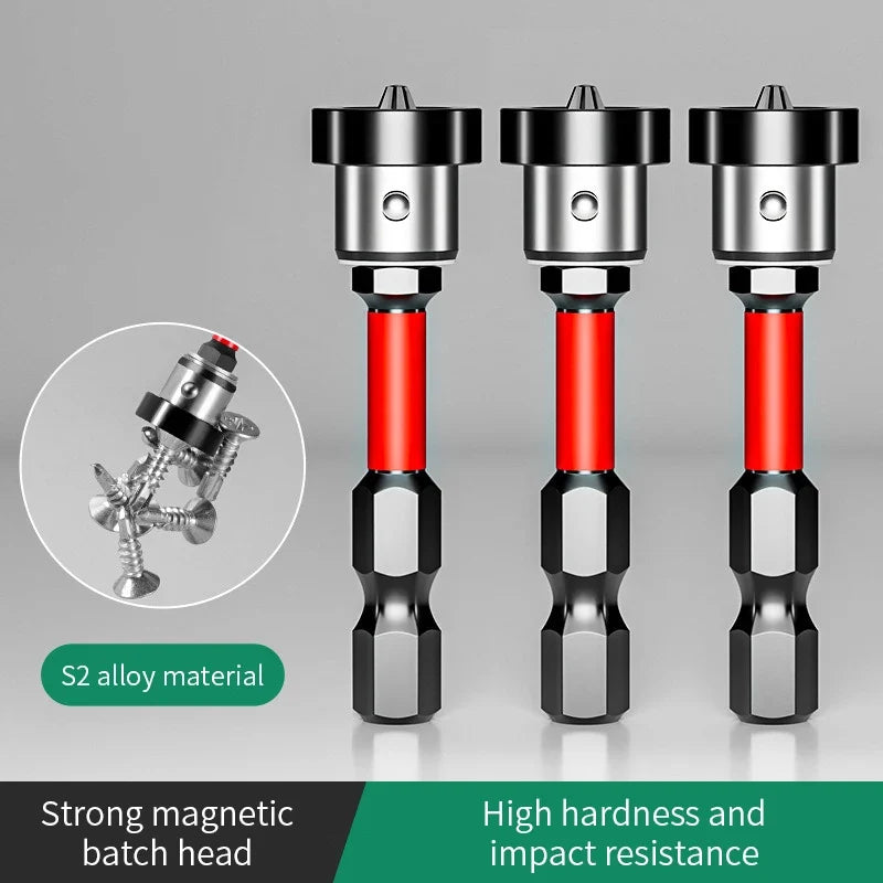 Drywall Screw Positioning Screwdriver Bits – Gypsum Board Screwdriver Bits Qme