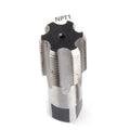 HSS Taper Pipe Tap BSP Thread Cutting Tool – G1/8 to G3/4 Pipe Thread Tap Qme F