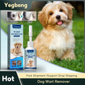 Natural Pet Skin Tag & Blemish Remover for Dogs & Cats Pet Skin Care Qme Default Title