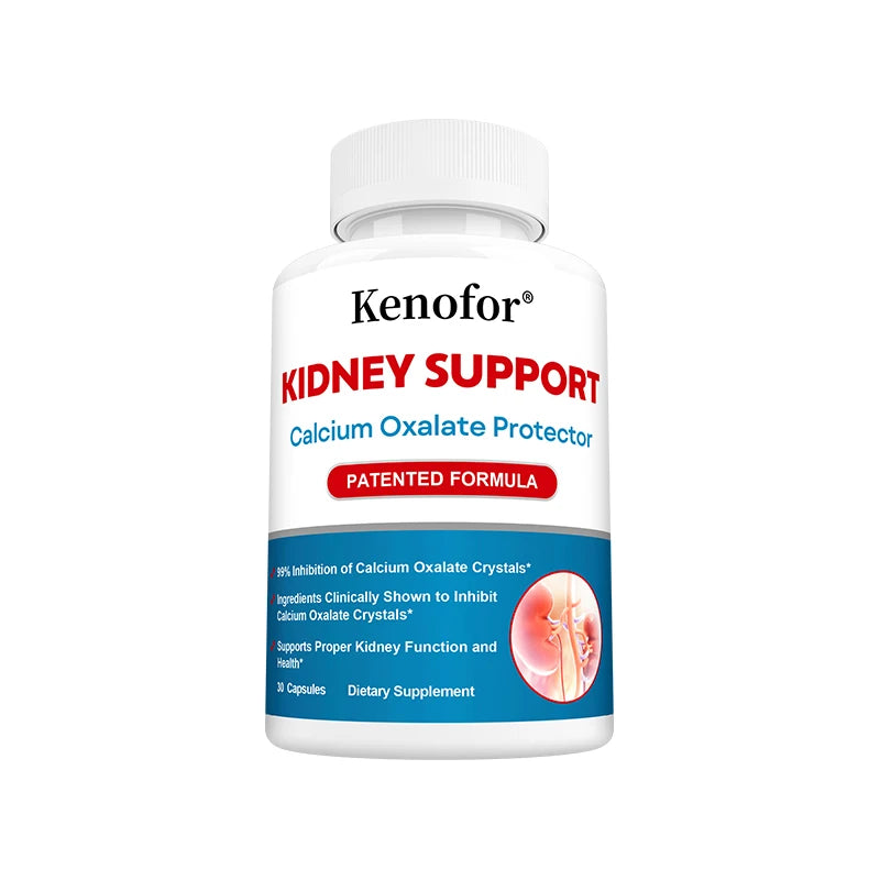 Kenofor Wellness Capsules – Vitamin B6, Magnesium & Banana Stem Wellness Supplement Capsules Qst 30 count-1 bottle