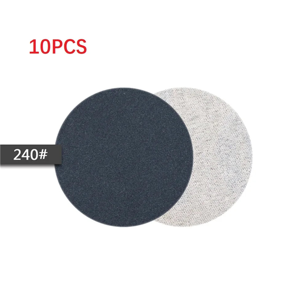 Wet Dry Hook & Loop Silicon Carbide Sanding Discs 240–10000 Sanding Discs Qme 240