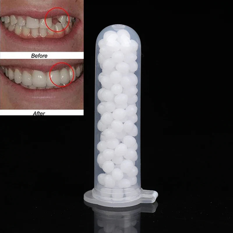 Temporary Fake Teeth Fangs & Gap Fillers – Costume Props Costume Teeth Props Qme