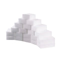 Magic Melamine Foam Eraser Sponge – Multi-Surface Stain Remover Cleaning Eraser Sponge Qme Ivory
