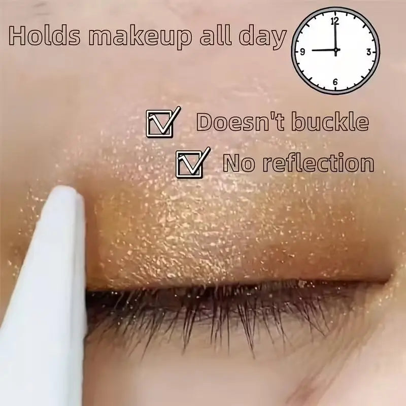 Lace Mesh Teardrop Eyelid Tape – Invisible Double Fold Sticker Eyelid Tape Qme