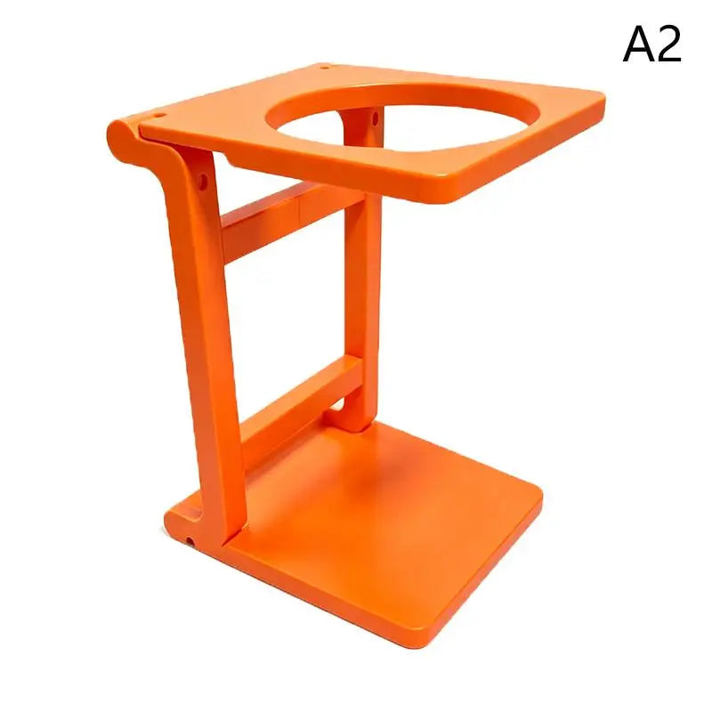 Foldable Portable Coffee Drip Stand – Travel, Camping & Home Coffee Drip Stand Qme A2