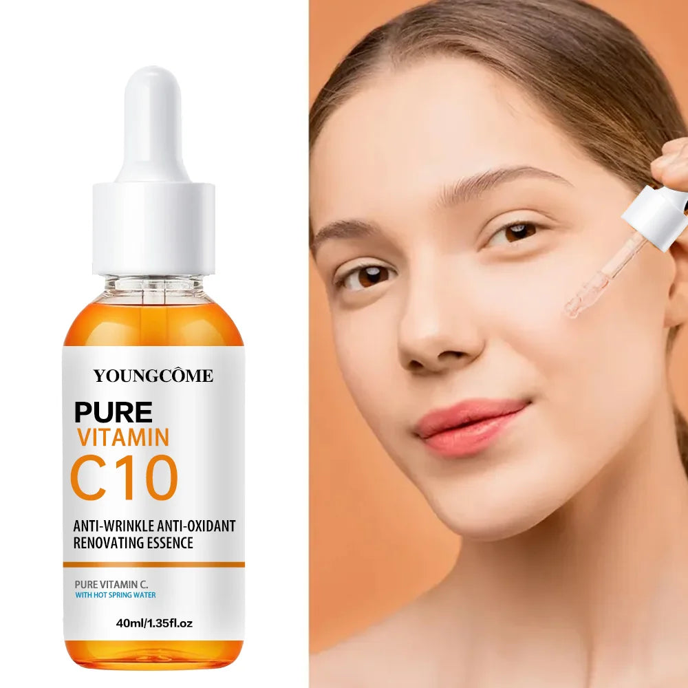 YOUNGCOME Vitamin C & Retinol Brightening Face Serum 40/60ml Brightening Face Serum Qst