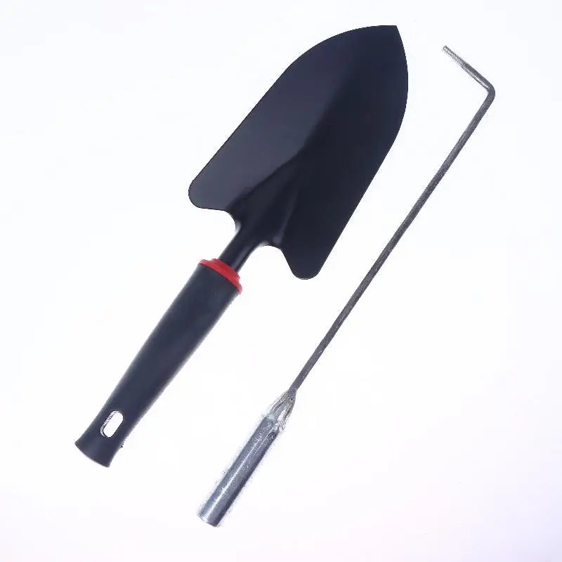 Riffle Design Gold Pan 35cm – PP Prospecting & Panning Pan Gold Panning Pan Qme