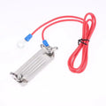 Electric Fence Tape Connector Clips for Farm Animals – 2 Pack Fence Tape Connector Qme A