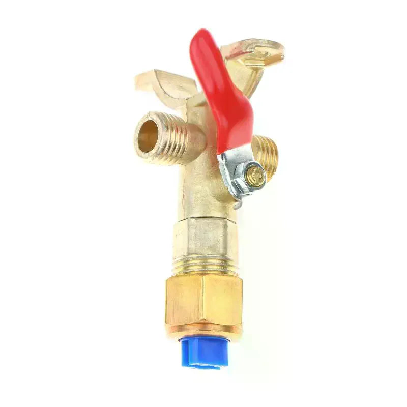 High-Pressure Alloy Fan Spray Nozzle – Anti-Drip Atomization Irrigation Spray Nozzle Qme