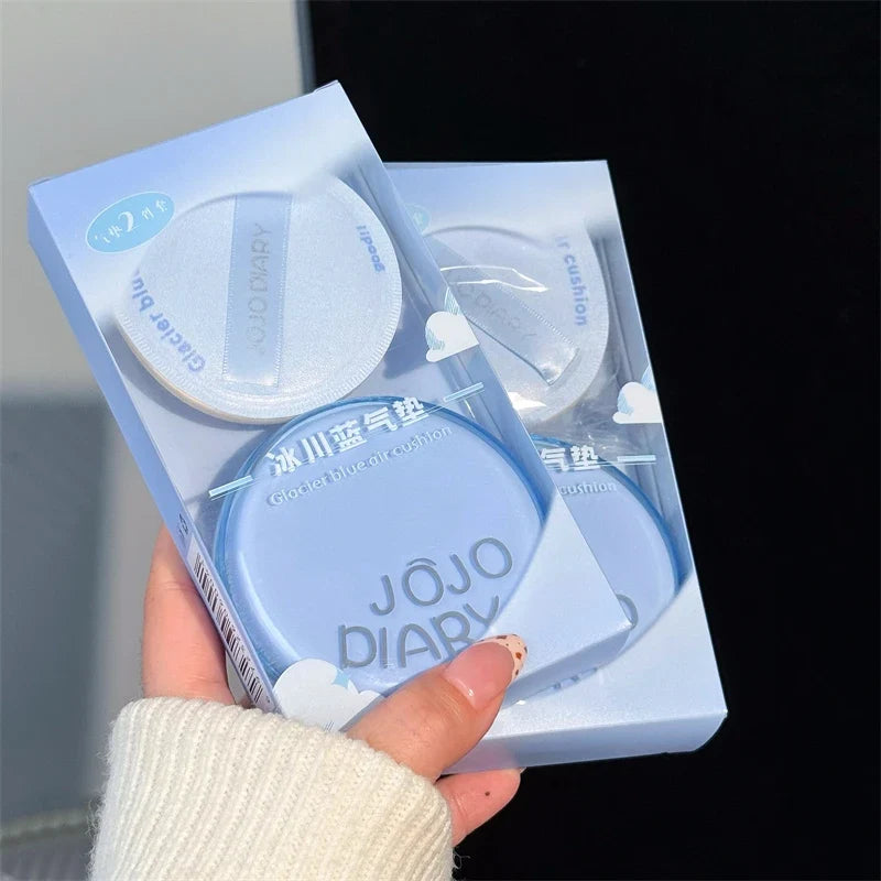 JOJO DIARY Air Cushion Hydrating Silky Clear Concealer Air Cushion Concealer Qme
