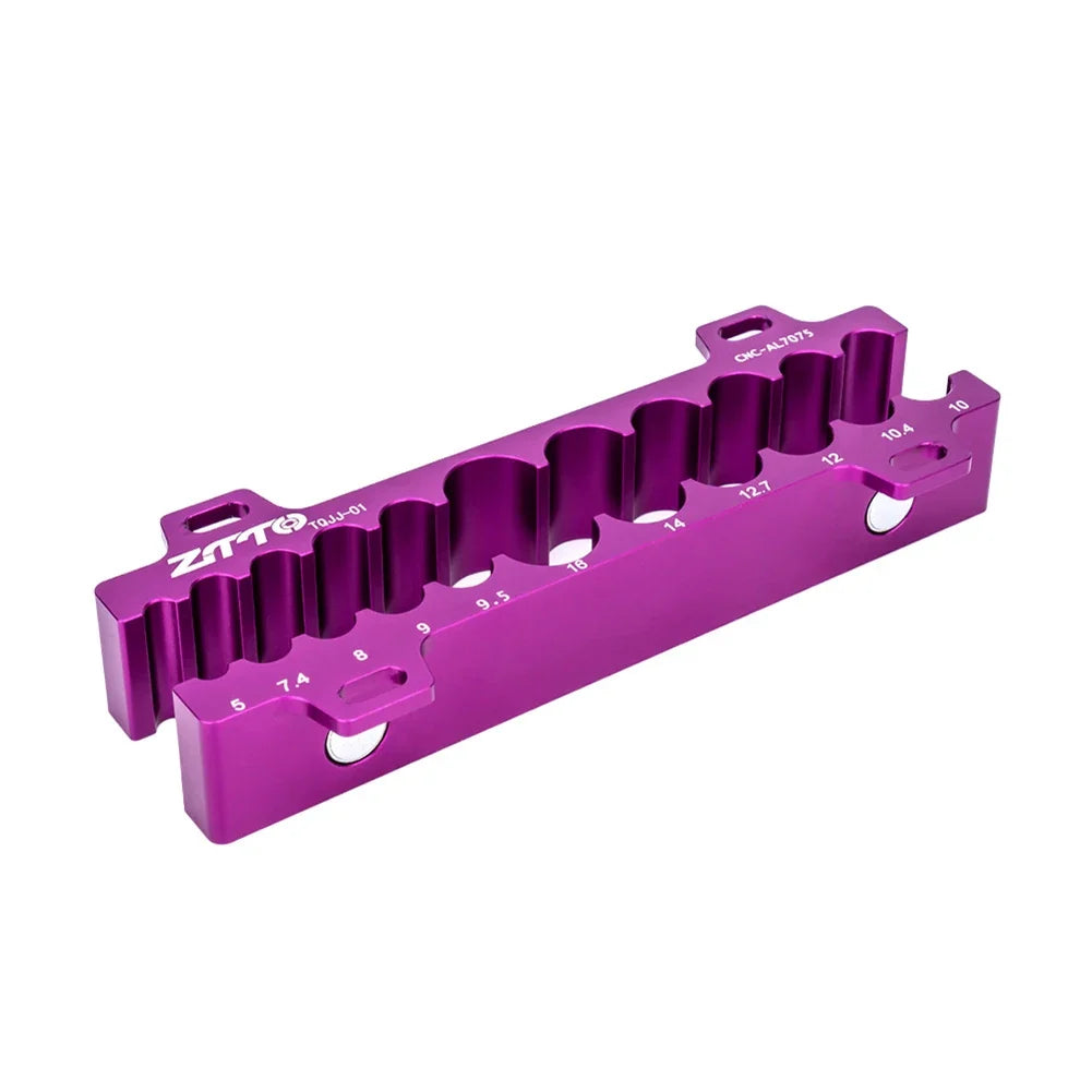 ZTTO Bicycle Rear Shock & Fork Vise Insert Repair Tool Bike Repair Tool Qme TQJJ-01 China Mainland
