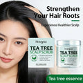 Tea Tree Scalp Scrub – Deep Cleanse & Moisturizing | Hoegoa Scalp Scrub Treatment Qme 1pcs CN
