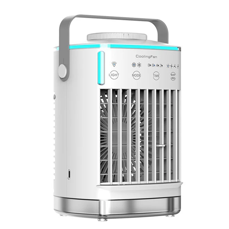 MiLESEEY B15C Mini Portable Evaporative Air Cooler Fan Portable Air Cooler Qst Default Title