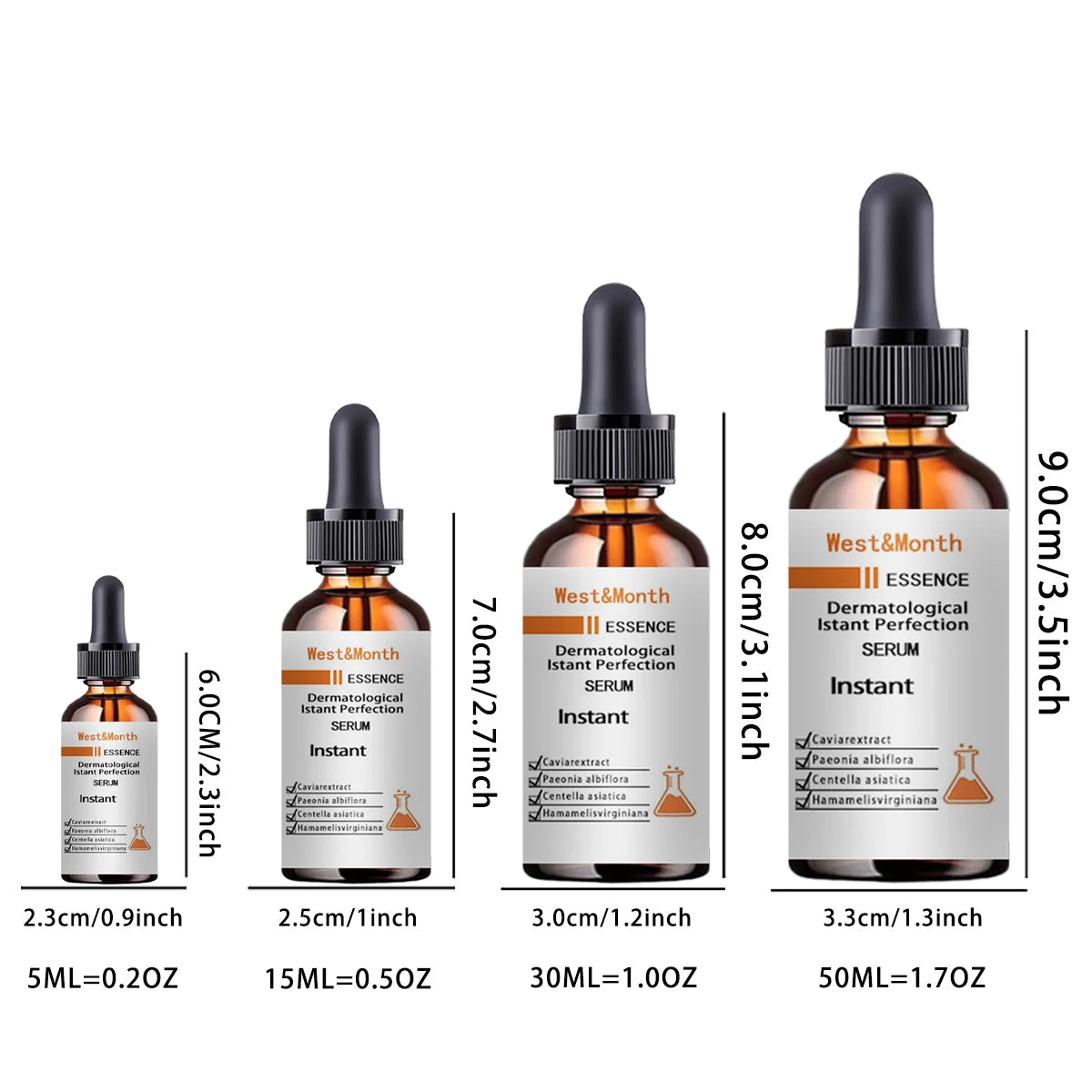 YRFKT Facial Firming Essence – Anti-Aging Face Serum Oil Anti-Aging Face Serum Qst
