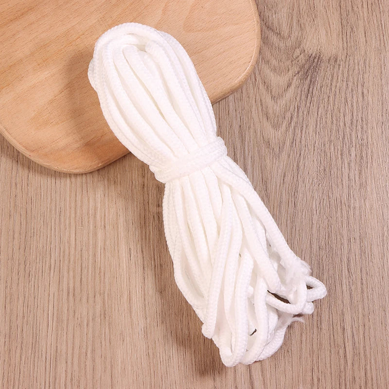 Self-Watering Cotton Wick Cord – 5M & 10M Plant Irrigation Rope Plant Watering Wick Qme