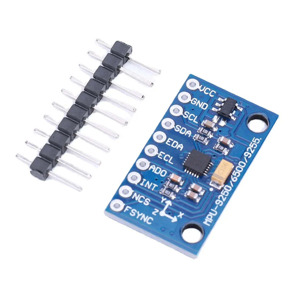 MPU6500 6-Axis Gyroscope Accelerometer Module GY-6500 Arduino IMU Sensor Module Qme