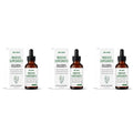 Men's Herbal Wellness Drops – Saw Palmetto & Pumpkin Seed 60mL Herbal Wellness Drops Qst 3 Bottles 180 ml