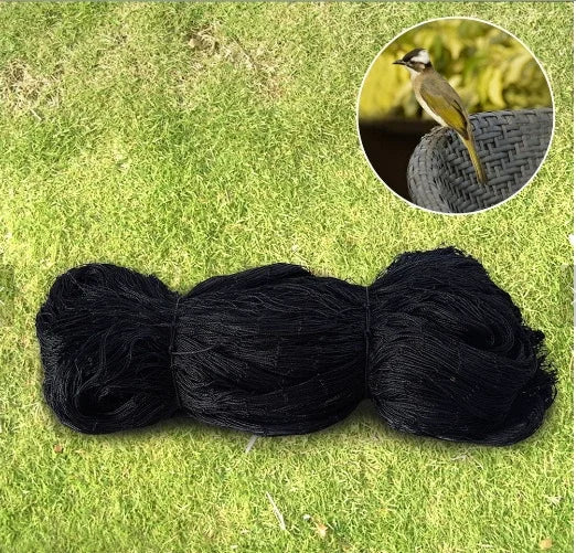 15M Bird Proof Net – Orchard, Garden, Greenhouse & Pond Garden Protection Net Qme A