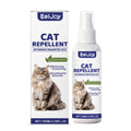Cat Repellent Spray – Furniture & Plant Scratch Deterrent Cat Repellent Spray Qme 100ml Boxed