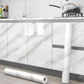 Peel & Stick Waterproof Oil-Resistant Wallpaper – Kitchen & Bath Peel & Stick Wallpaper Qme 1 40cmX10m