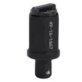 Carbon Steel Ratchet Anvil Adapter Locking Function – M12 Fit Ratchet Anvil Adapter Qme 1 4 inch 49-16-1667