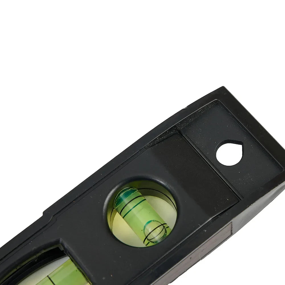 Mini Magnetic Torpedo Spirit Level – 3 Bubble, 152mm Pocket Torpedo Spirit Level Qme