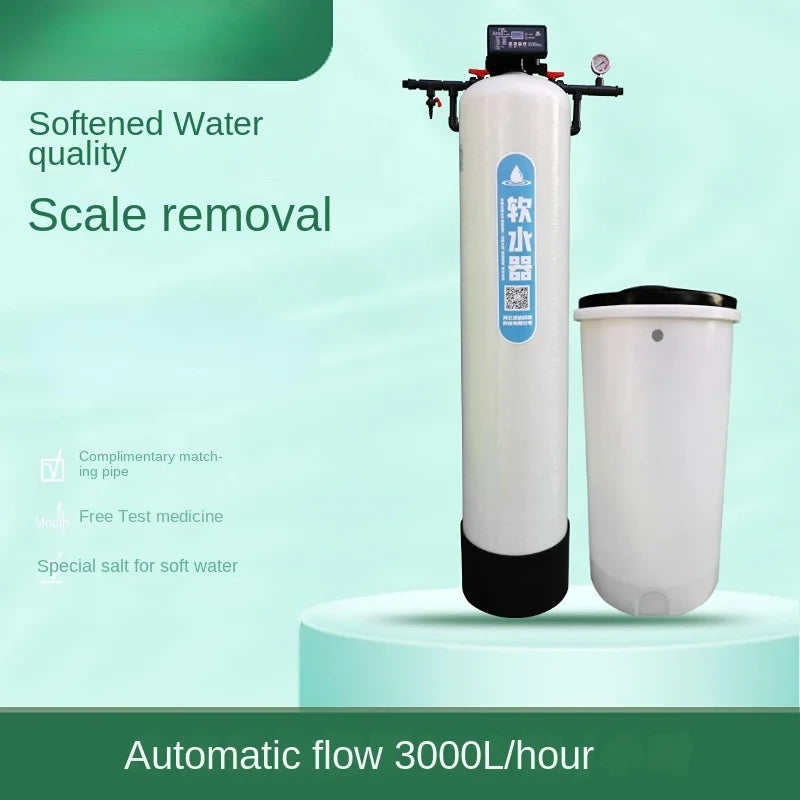 Reverse Osmosis Water Softener & Descaling Purification System Water Purification System Qst 12
