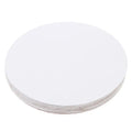 Round Cake Boards Paper Drum Tray 8 & 10 Inch – Party Cake Drum Board Qme 12inch