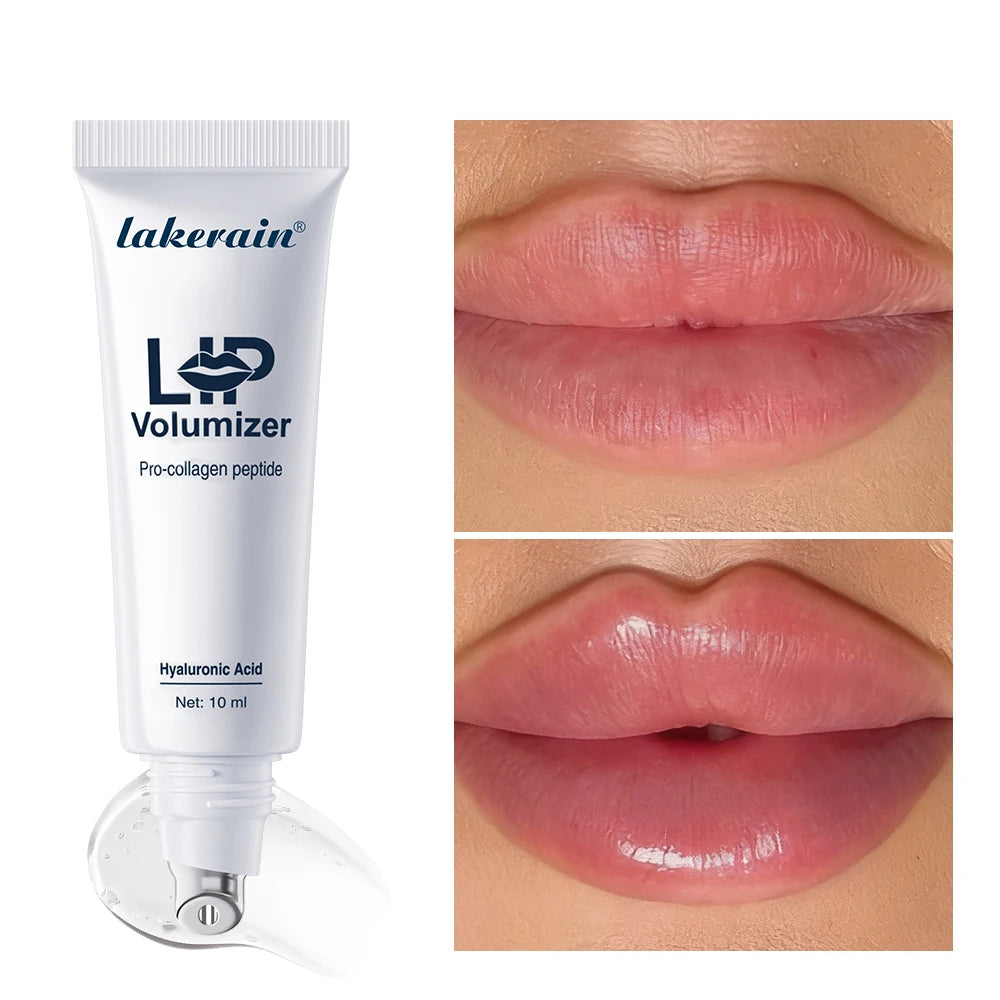 Hyaluronic Acid Lip Plumping Oil – Moisturizing Lip Gloss Lip Plumping Oil Qst Default Title