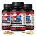 Green Tea Thermogenic Metabolism Booster Capsules | Unisex Thermogenic Supplement Qst 60 count-3 bottle
